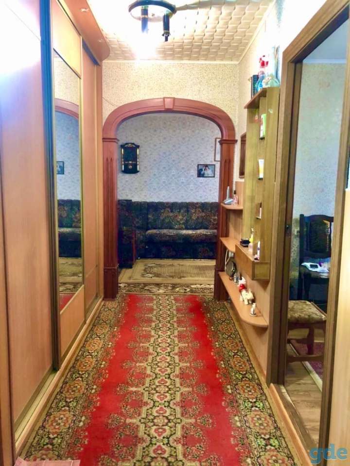 Продается 3-х комнатная квартира, Солигорск, ул. Октябрьская 95, фотография 5