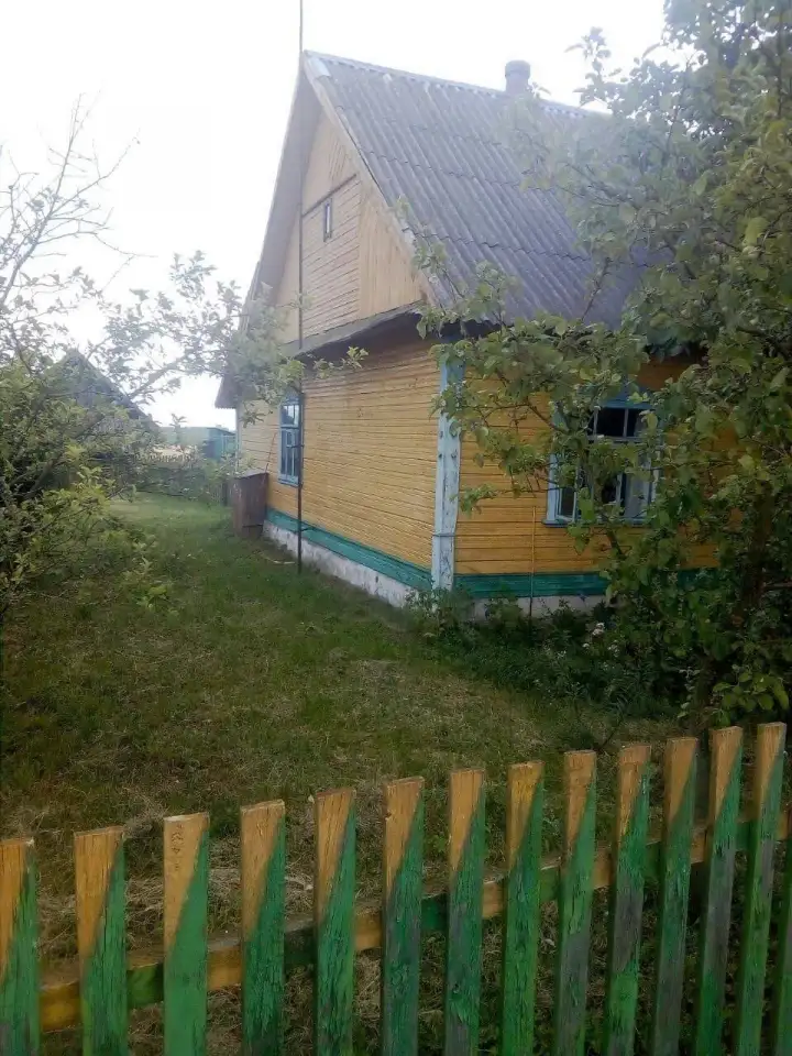 Дом в Беловежской пущи, Чепели, фотография 8