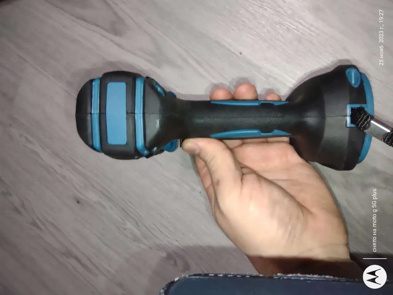 Гайковёр Акумуляторный, фотография 3