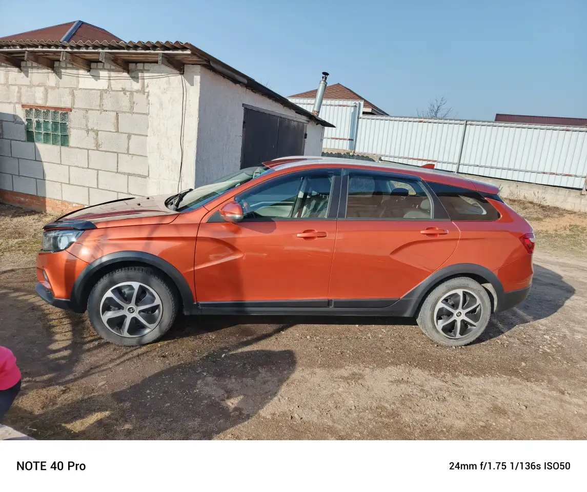 Продам Lada Vesta SV Cross, фотография 6