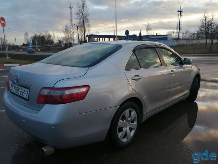 Авто Toyota Camry, фотография 6