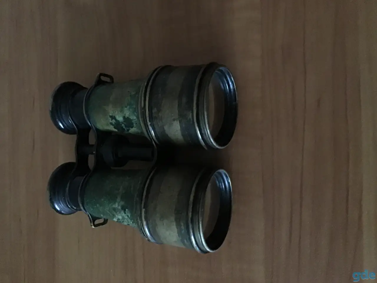 Бинокль, фотография 1