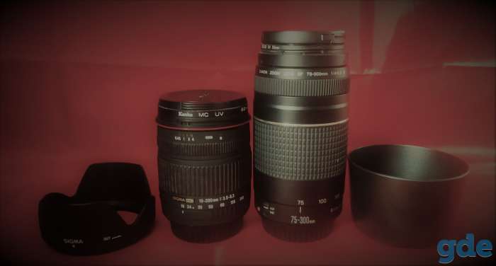 Фотоапппарат Canon eos 60d, фотография 5