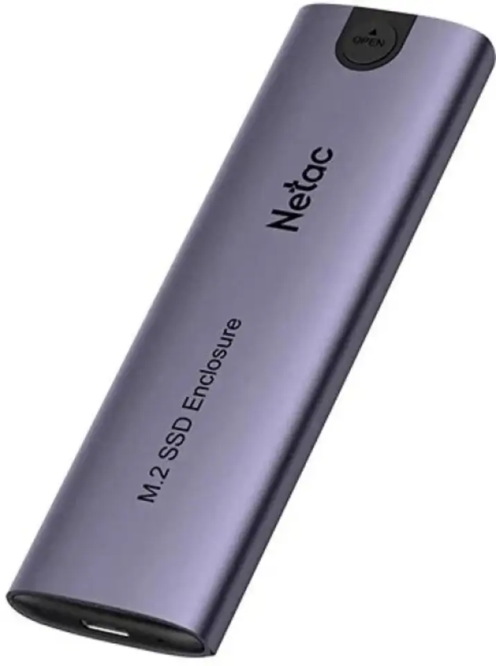 Бокс для накопителей m. 2 netac wh51 nt07wh51-32ca, фотография 1