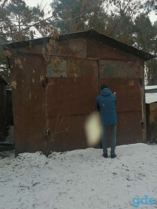 Продам гараж, Гагарина, фотография 5