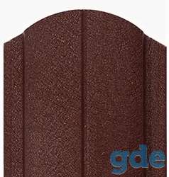Металлоштакетник ЕВРОПЛАНКА по низкой цене от производителя, фотография 7