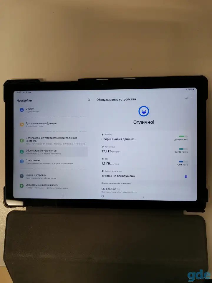 Продам планшет Samsung galaxy tab a7 32gb, фотография 1