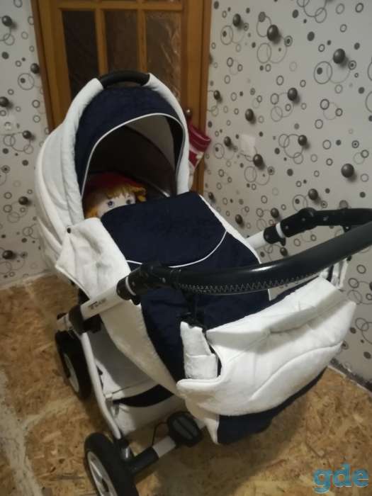Продаётся коляска 3в1, фотография 5