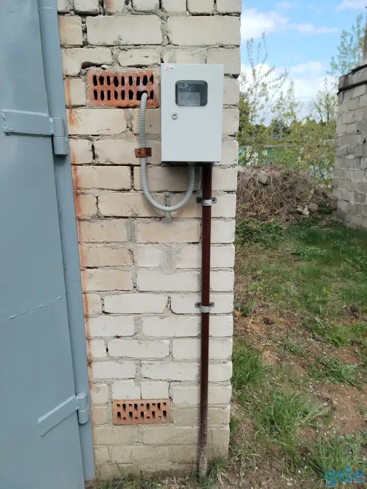 Гараж ул кабушкина, фотография 2