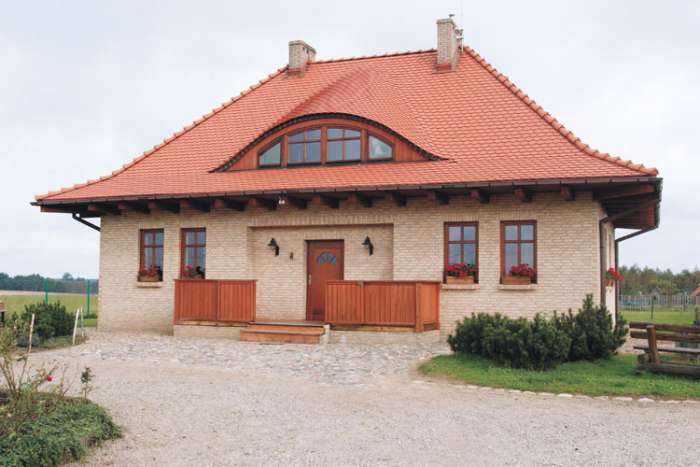 КЛИНКЕРНЫЙ КИРПИЧ, фотография 3