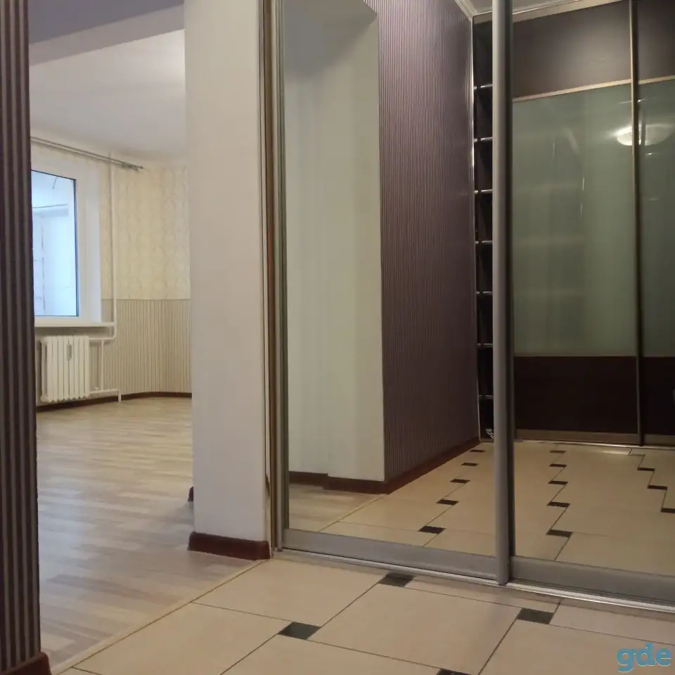 Сдаю 1-комнатную квартиру на длятельный срок, ул. Роменская, дом 5, фотография 3