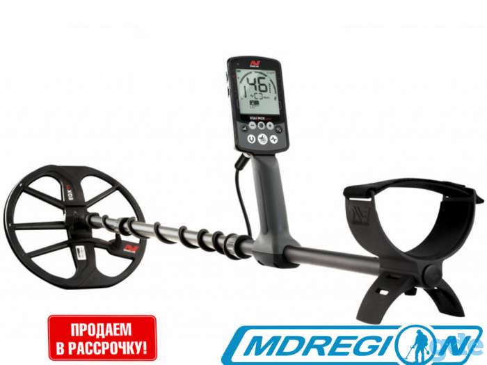 Металлоискатель Minelab EQUINOX 600, фотография 1