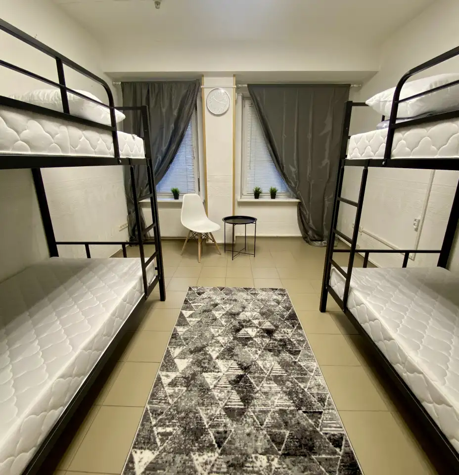 Уютный хостел в центре Минска! ONLINE HOSTEL!, фотография 4