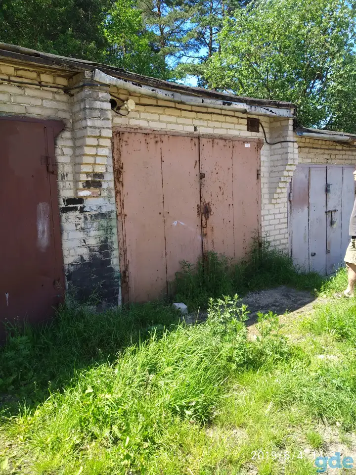 Продам гараж Лососно Новинки, фотография 2