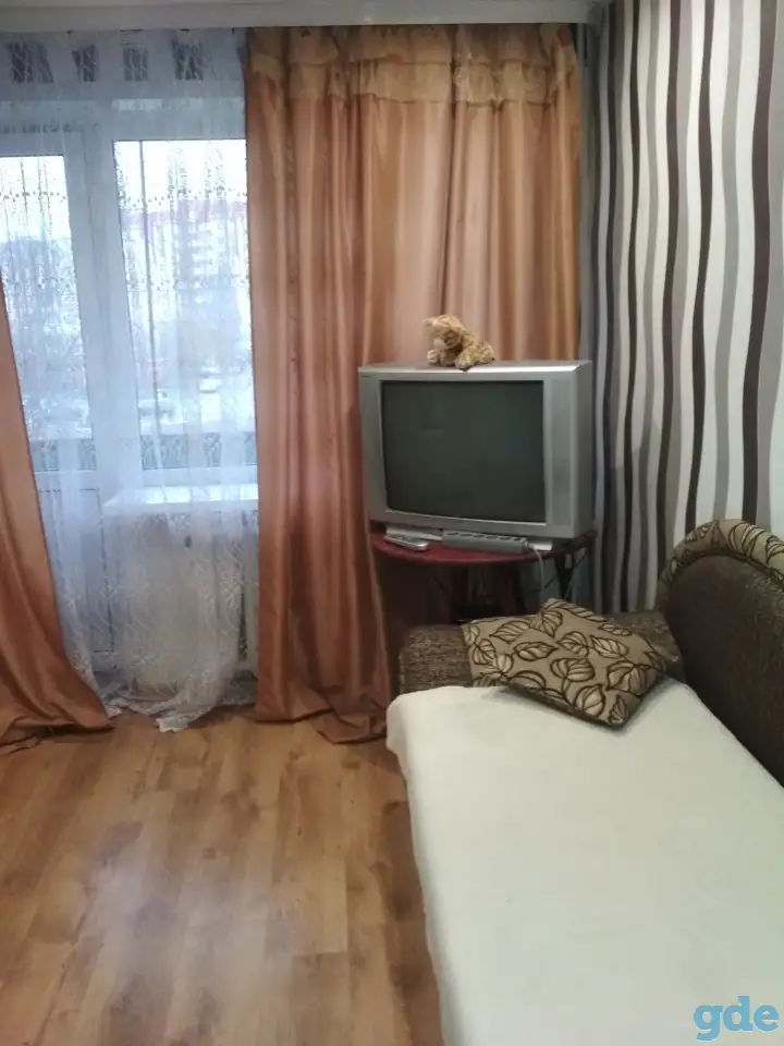 1-2-3 комнатные квартиры посуточно, Моложежный, фотография 3