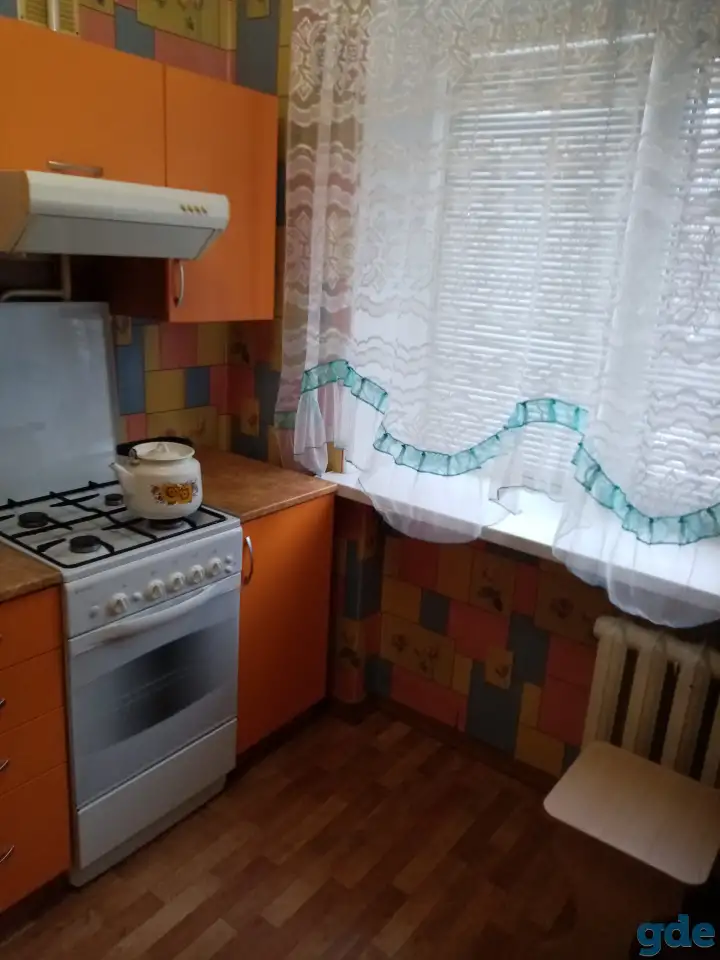 Сдается однокомнатная квартира в Барановичах, ул. Кирова, 42, фотография 1