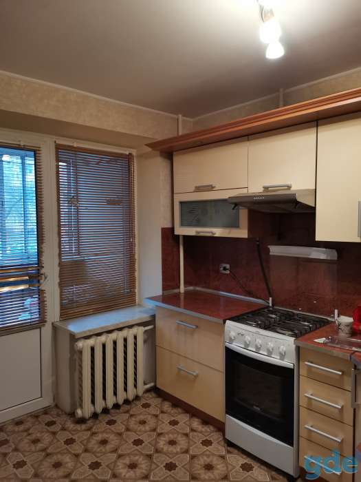 сдам 3-х комнатную квартиру на длительный срок, фотография 1