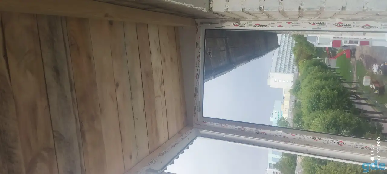 Окна ПВХ,обшивка балконов ,домов ,монтаж кровли ,заборы., фотография 1