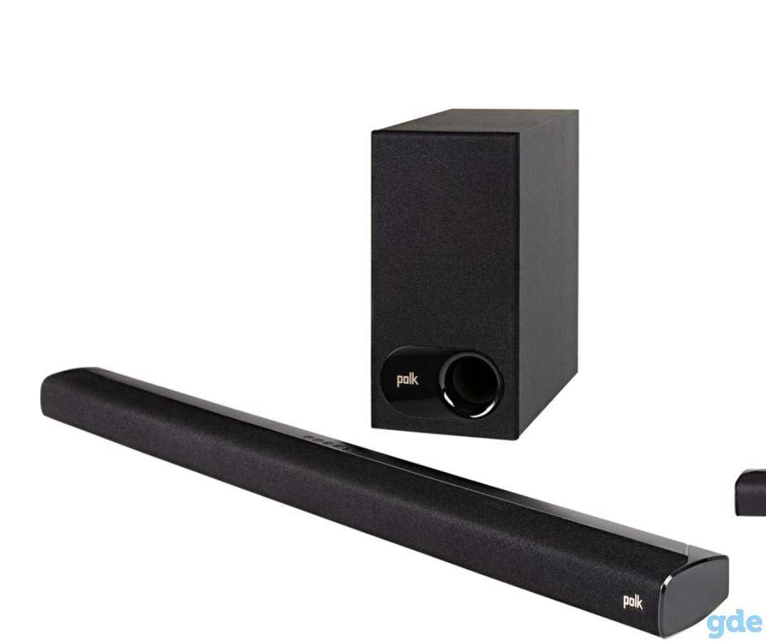 Звуковая панель Polk Audio Signa S2, фотография 1