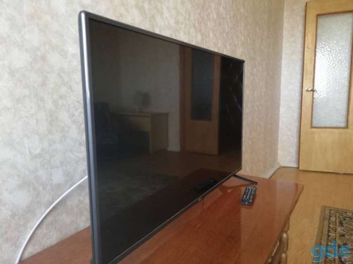 Продам телевизор LG42LF560V, фотография 1