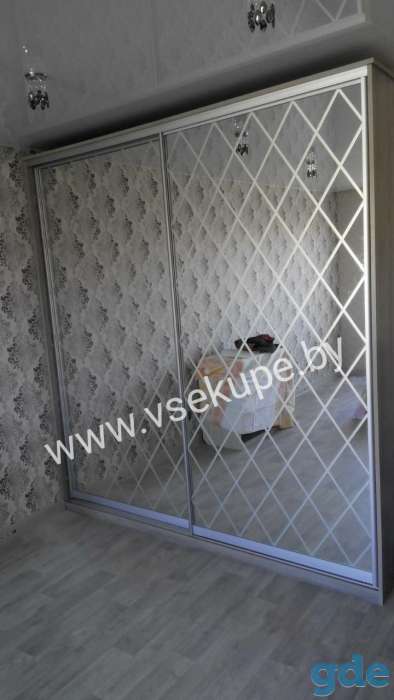 Шкаф купе под заказ, фотография 2
