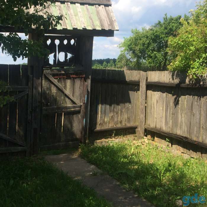 ПРОДАМ ДОМ В ДЕРЕВНЕ, ДЕРЕВНЯ ПОВПРИЩЕ УЛ.ЦЕНТРАЛЬНАЯ 5, фотография 1