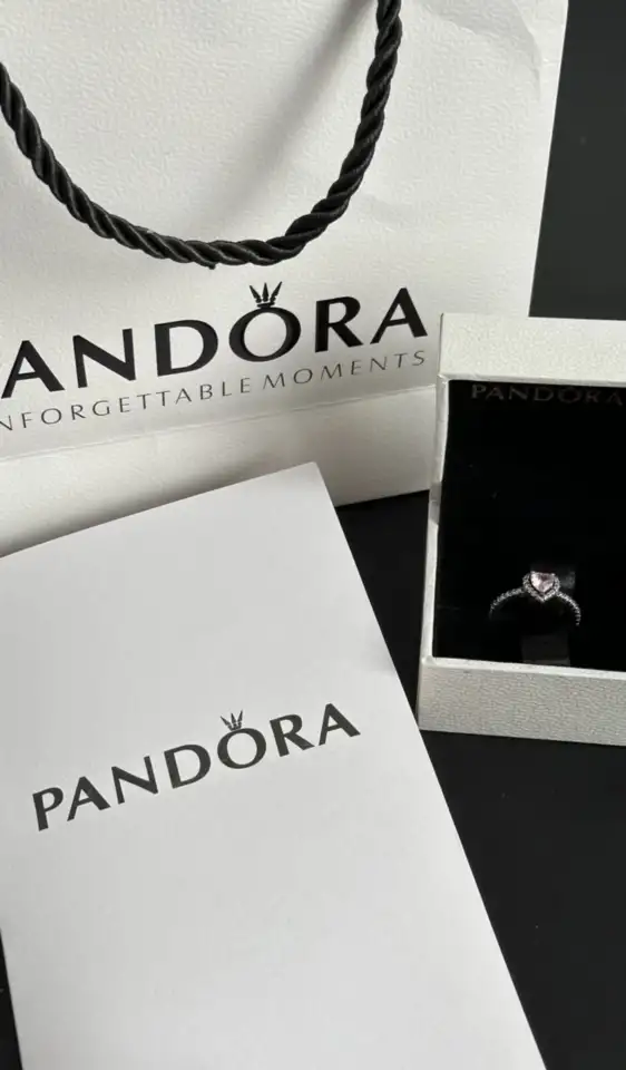Кольцо Pandora, фотография 3