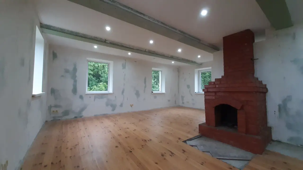 Продам участок с домом, д. Сукневичи, фотография 6