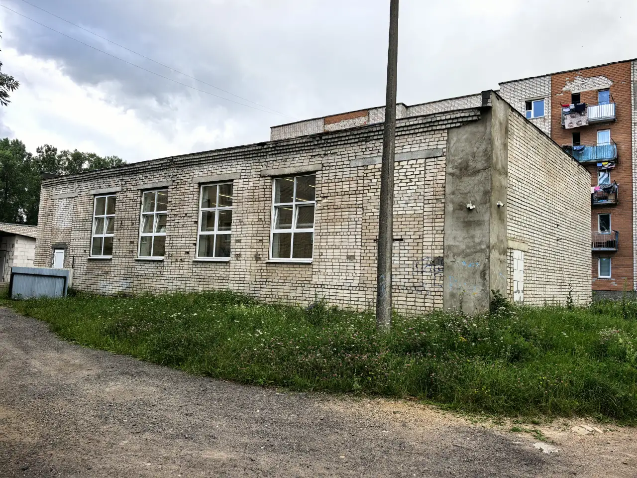 Универсальное коммерческое помещение, ул.Минская, 2, корп.2, фотография 11