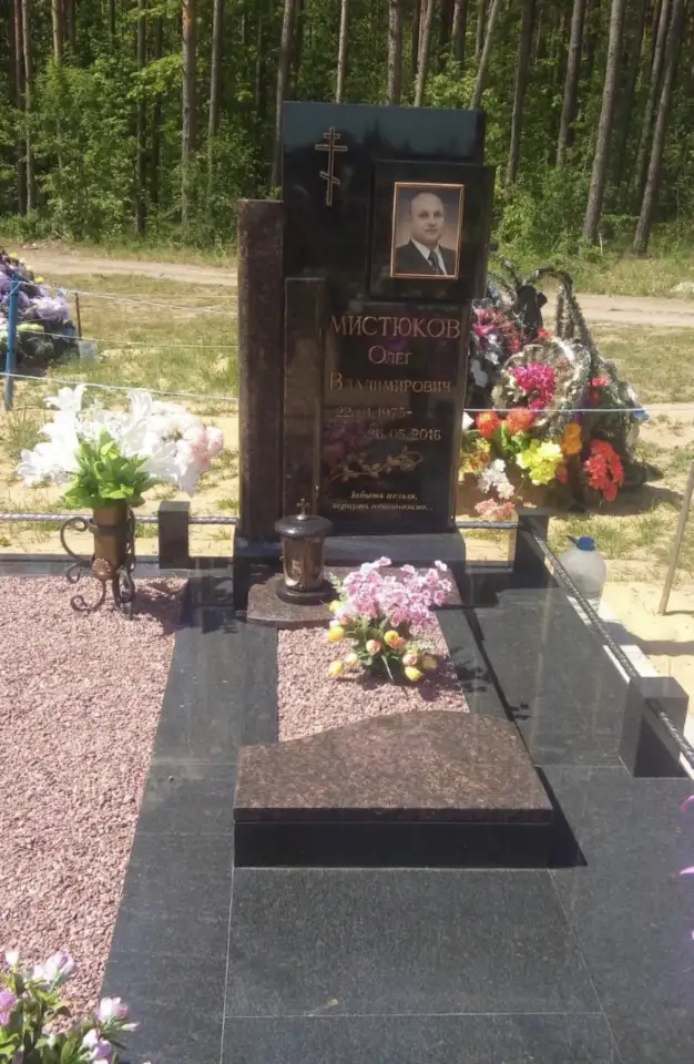 Памятники Воложин-Ивенец-Минск Благоустройство могил. Ритуальные товары, фотография 9