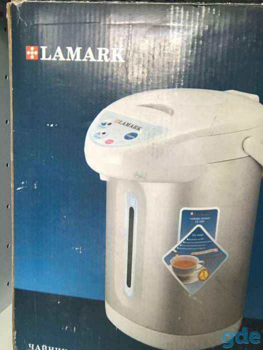 Термопот Lemark (чайник) 2.8л НОВЫЙ, фотография 4