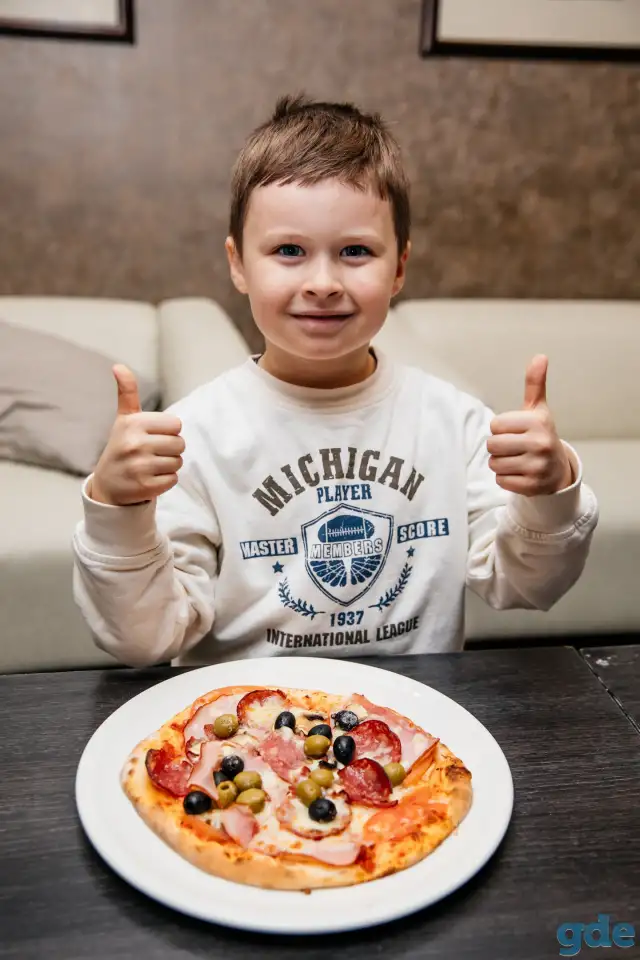 Кулинарный мастер-класс по приготовлении пиццы Пицца Тайм, фотография 5