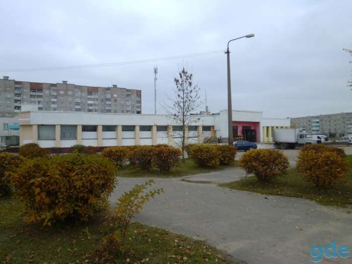 Здание торгового центра., фотография 5