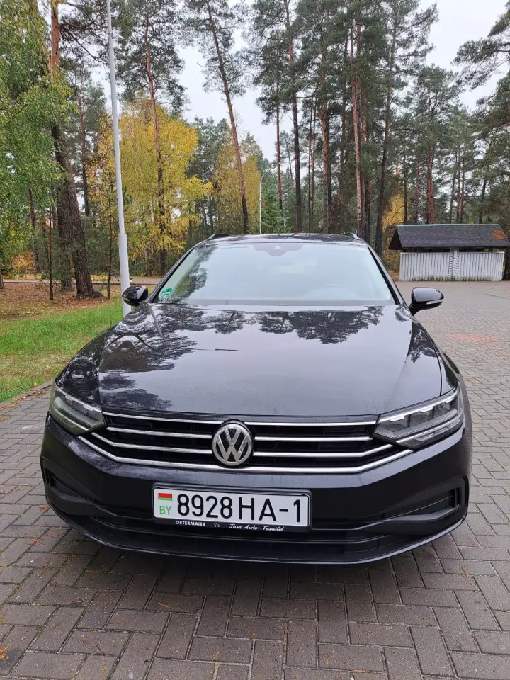 Aвто Volkswagen Passat, фотография 2