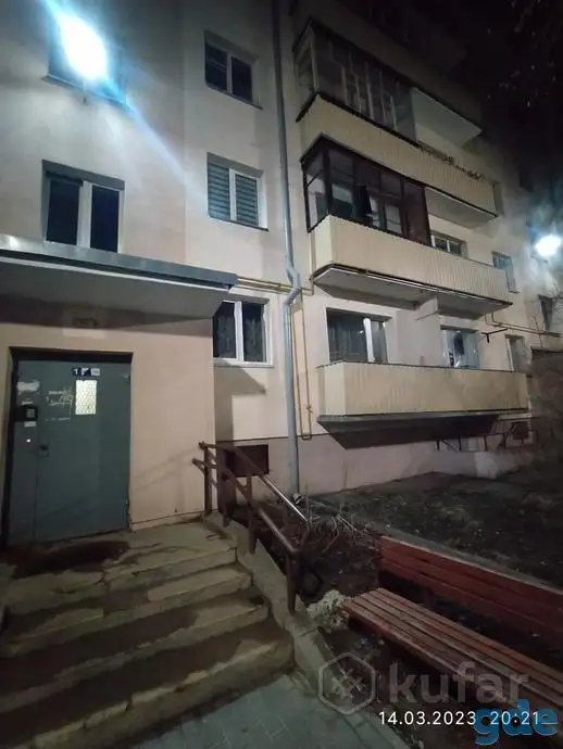 Сдам 1 комнатную квартиру, Варвашени, 10, фотография 10