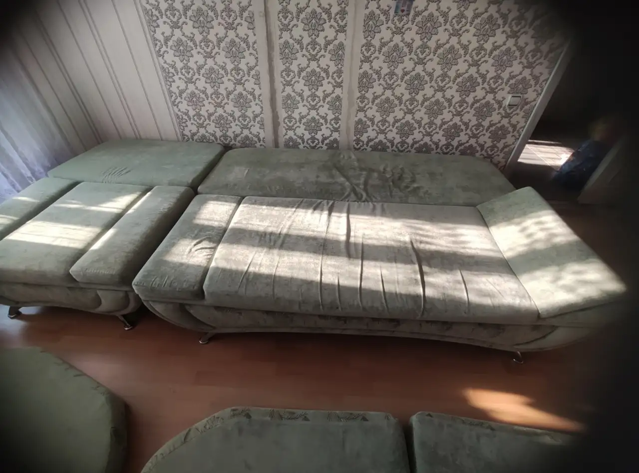 продам диван и кресло, фотография 5