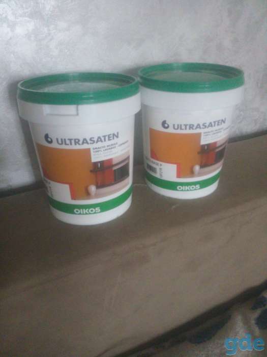 Краска (база) OIKOS ultrasaten, фотография 1