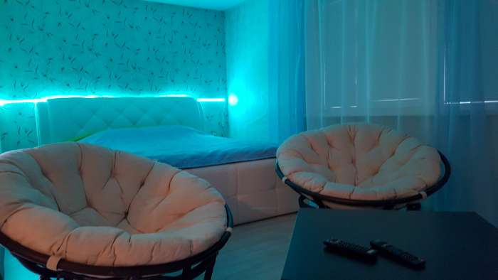 Квартиры на сутки в Борисове, Чапаева 27, фотография 1