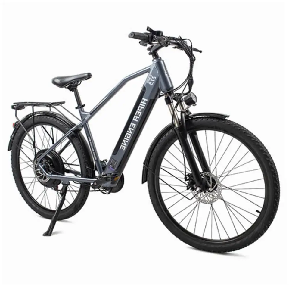 Электровелосипед hipe rengine mtb x1, фотография 1
