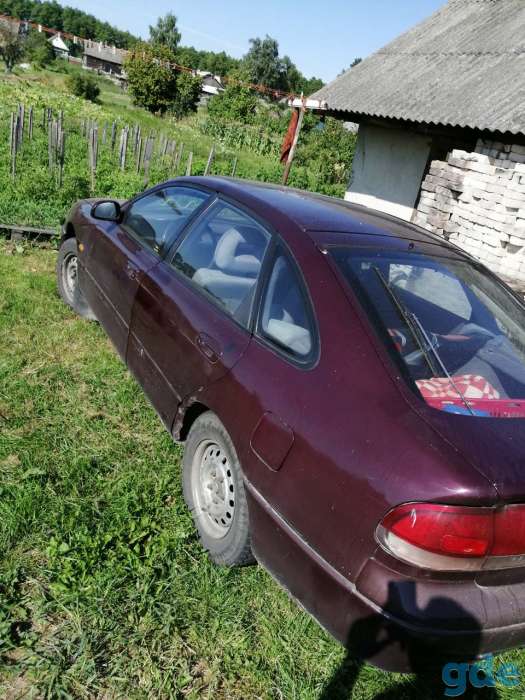 Mazda 626 1993г., фотография 2