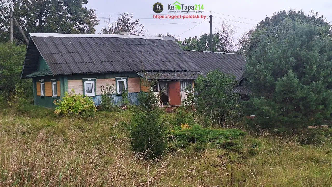 Дом в Белорусии на берегу озера, Ушачский район, Подъязно, фотография 9