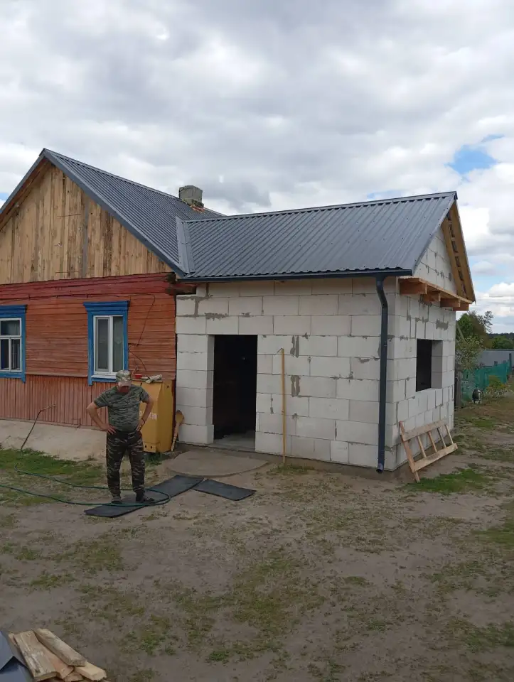 Все виды строительных работ, фотография 2