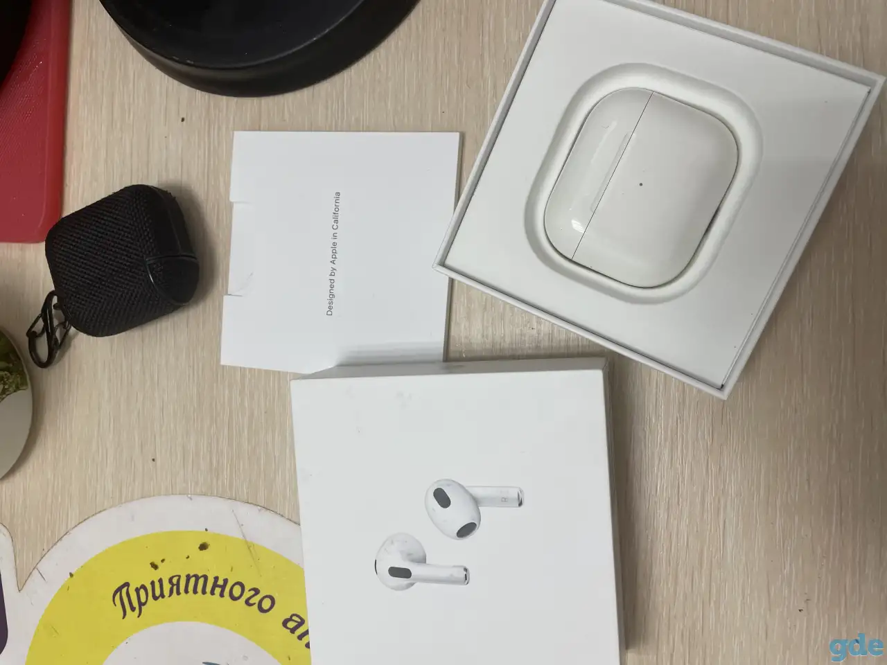 AirPods 3, фотография 1