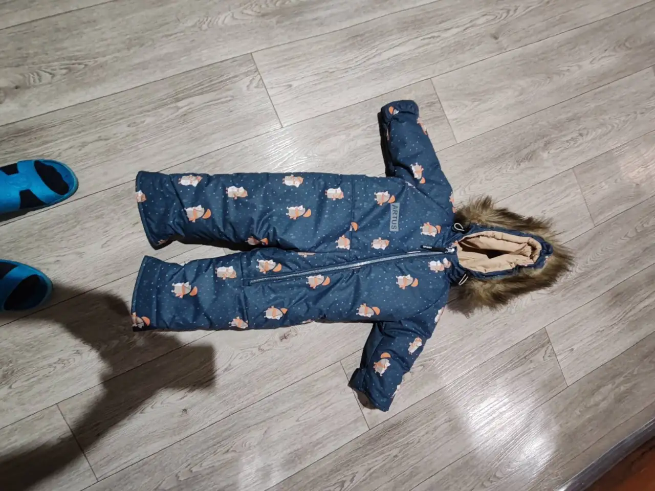 Комбинезон, фотография 2