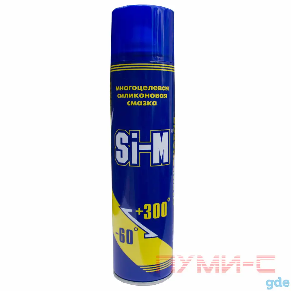 Силиконовая смазка Si-M, фотография 1