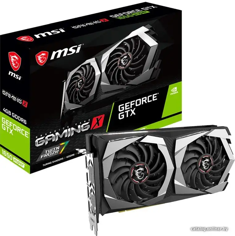 GTX 1650 SUPER, фотография 3