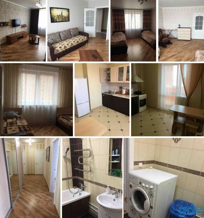 Квартиры на сутки в Мозыре, Юности 62, фотография 3