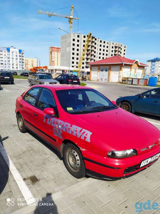 Фиат брава Fiat, фотография 4
