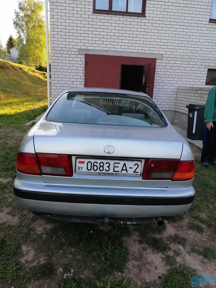 Продам мащину Toyota Carina, фотография 4