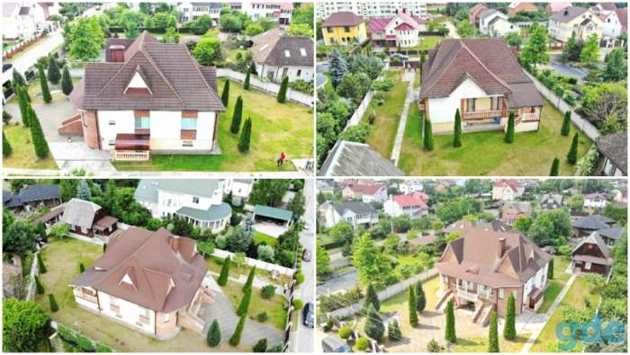 Продается элитный коттедж в а.г.Боровляны, 5км.от Минска, фотография 12